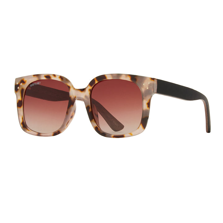 BP10132 NEW Luna - Ivory Tort / Walnut Wood / Brown polarize