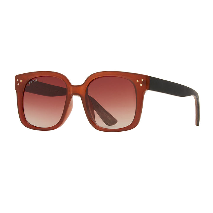 BP10133 NEW Luna - Brown / Walnut Wood / Gradient Brown pol