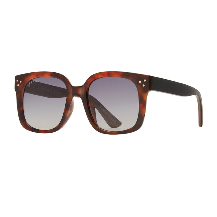 BP10134 NEW Luna - Brown Tort / Walnut Wood / Gradient Grey