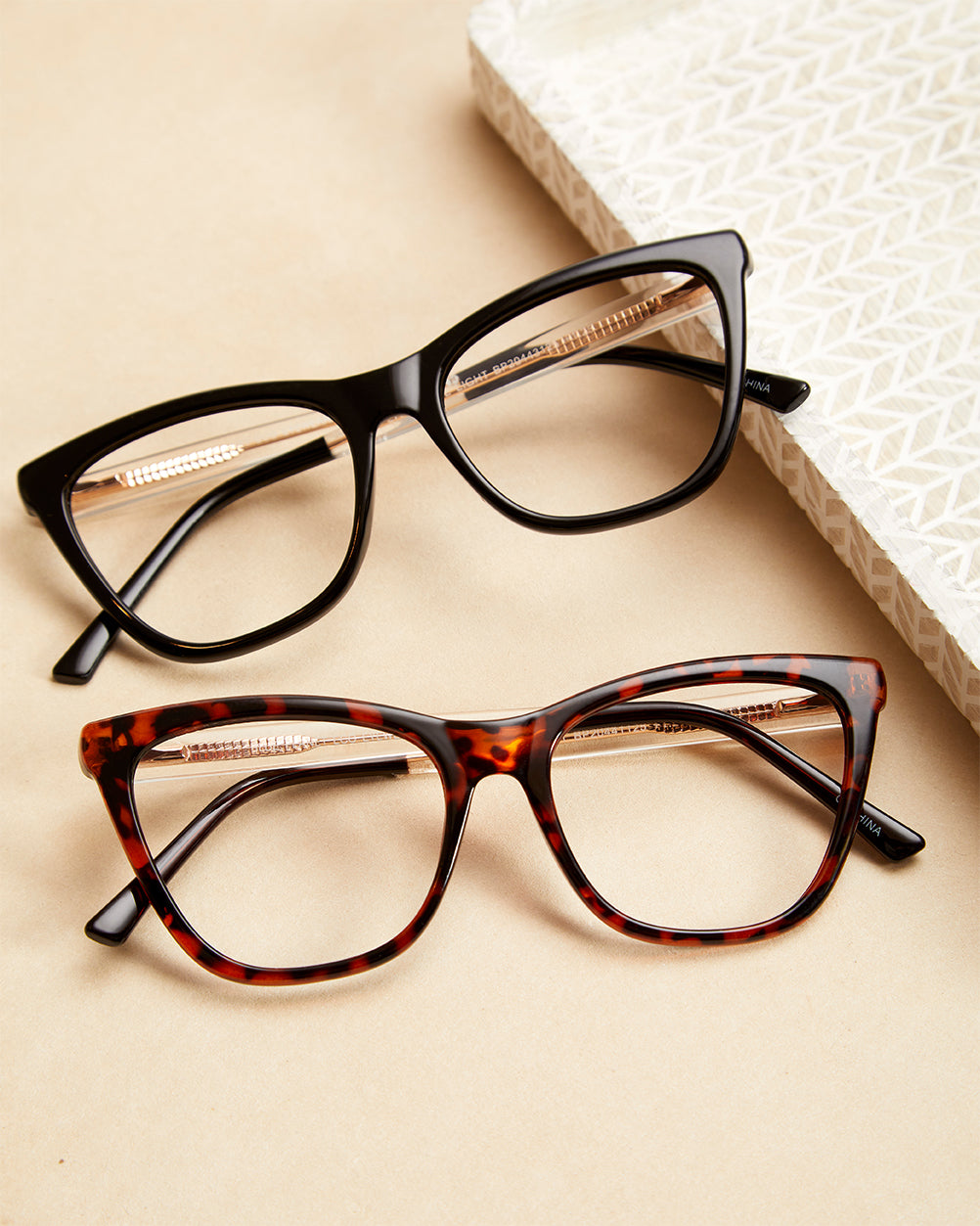 BP20441 NEW Lydia  - Brown Tortoise - Blue Light Filtering