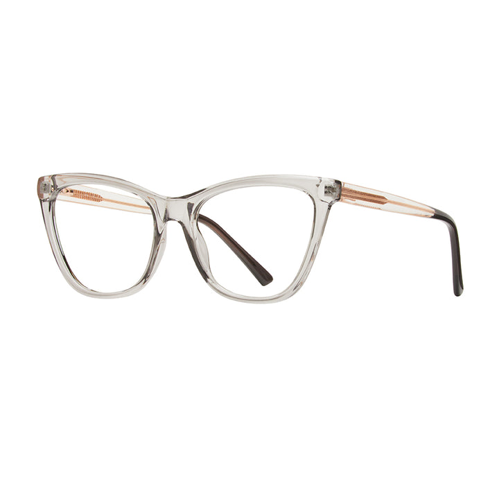 BP20442 NEW Lydia  - Crystal Smoke - Blue Light Filtering