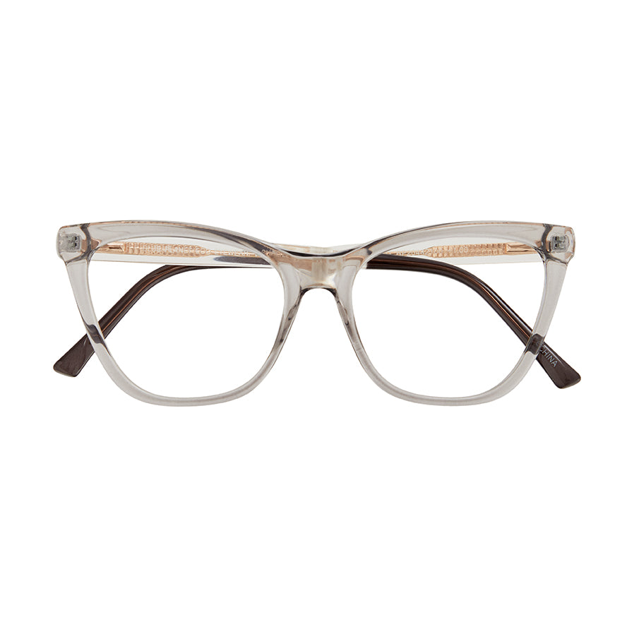 BP20442 NEW Lydia  - Crystal Smoke - Blue Light Filtering