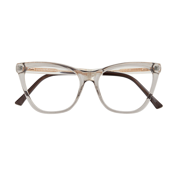 BP20442 NEW Lydia  - Crystal Smoke - Blue Light Filtering
