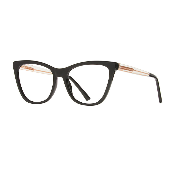 BP20443 NEW Lydia  - Onyx- Blue Light Filtering