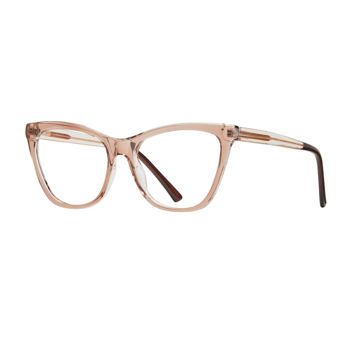 BP20444 NEW Lydia  - Crystal Rose - Blue Light Filtering