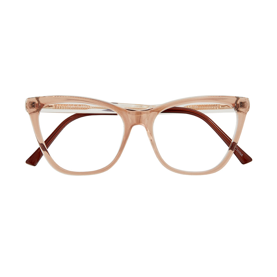BP20444 NEW Lydia  - Crystal Rose - Blue Light Filtering