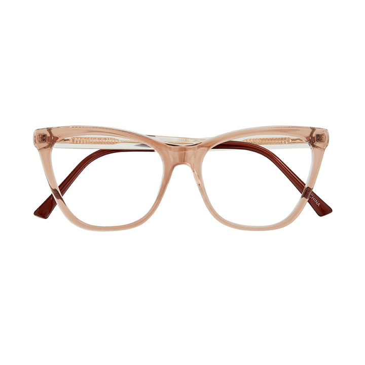 BP20444 NEW Lydia  - Crystal Rose - Blue Light Filtering