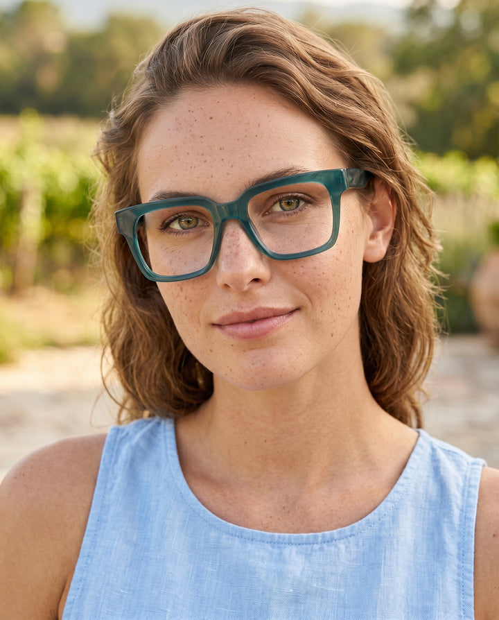 BP20414 NEW Maison -Blue- Blue Light filtering Readers
