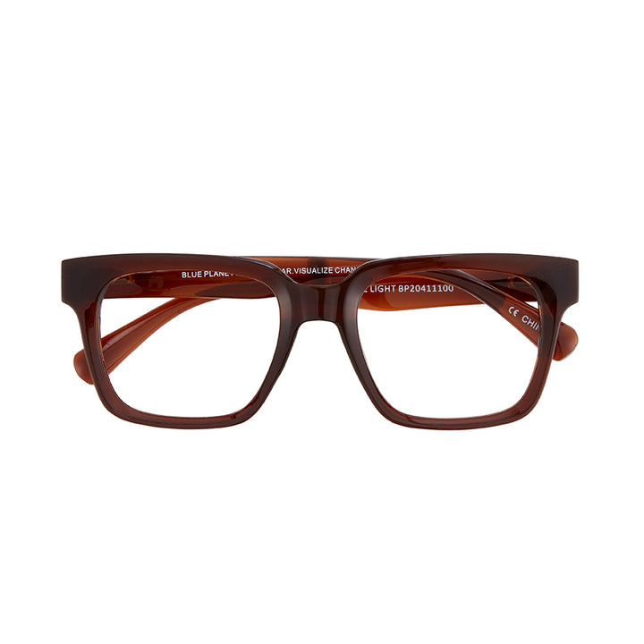 BP20411 NEW Maison -Brown - Blue Light filtering Readers