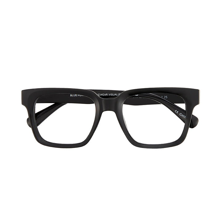 BP20412 NEW Maison - Black - Blue Light filtering Readers
