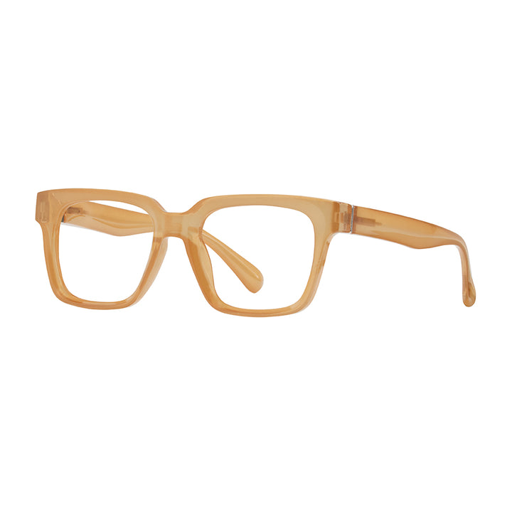 BP20413 NEW Maison -Lgt Brown - Blue Light filtering Readers