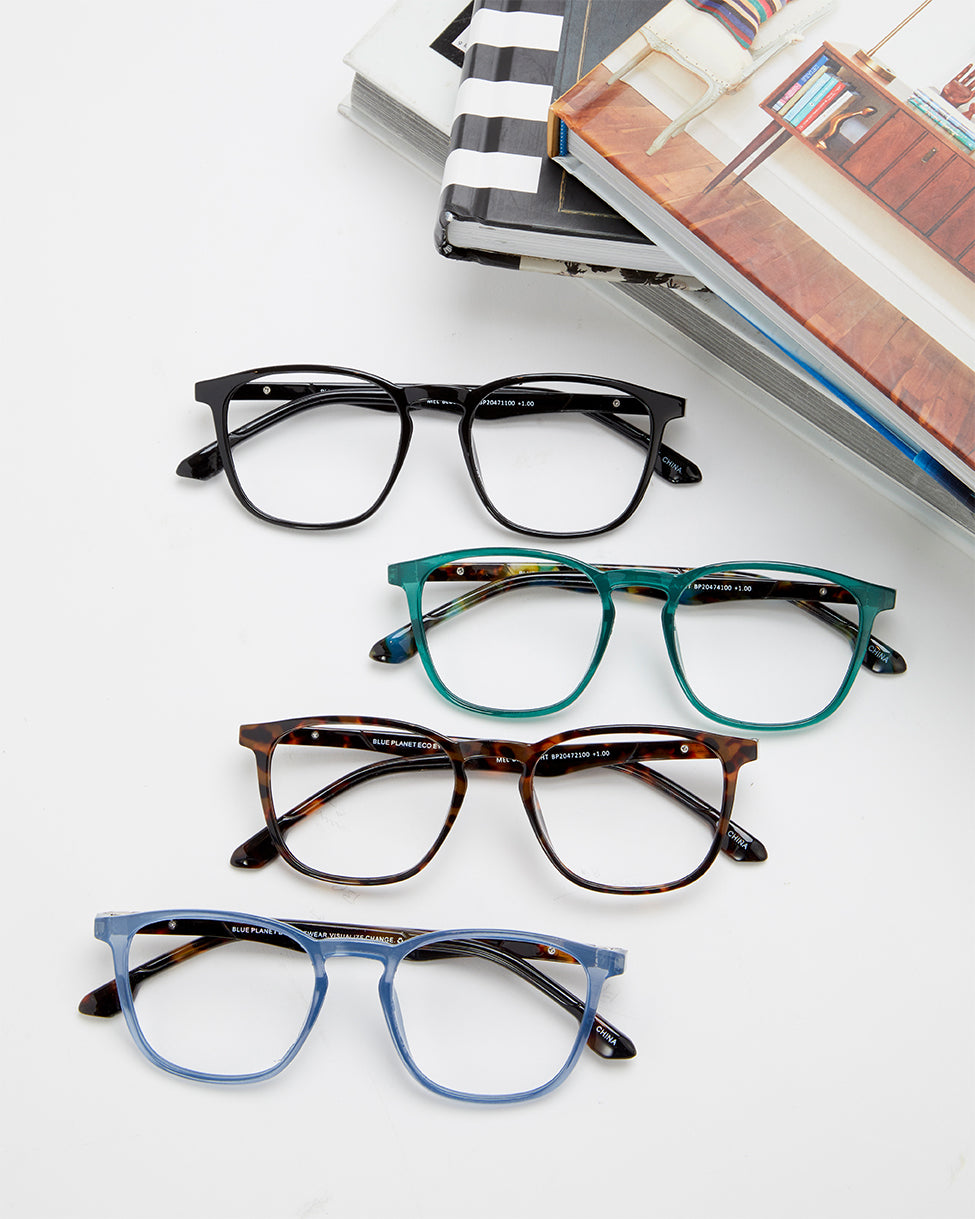 BP20471 NEW Mel  -Onyx - Blue Light Filtering