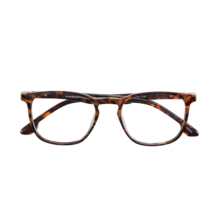BP20472 NEW Mel  -Brown Tortoise - Blue Light Filtering