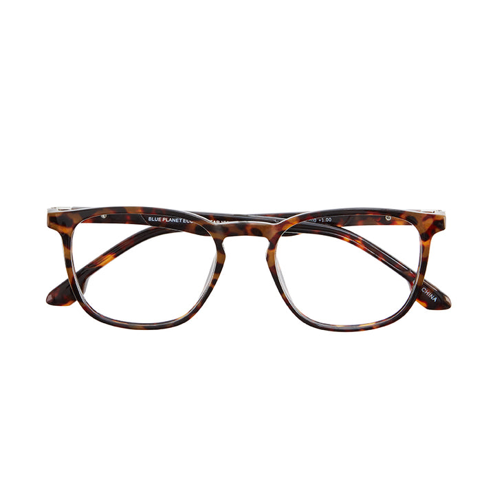 BP20472 NEW Mel  -Brown Tortoise - Blue Light Filtering