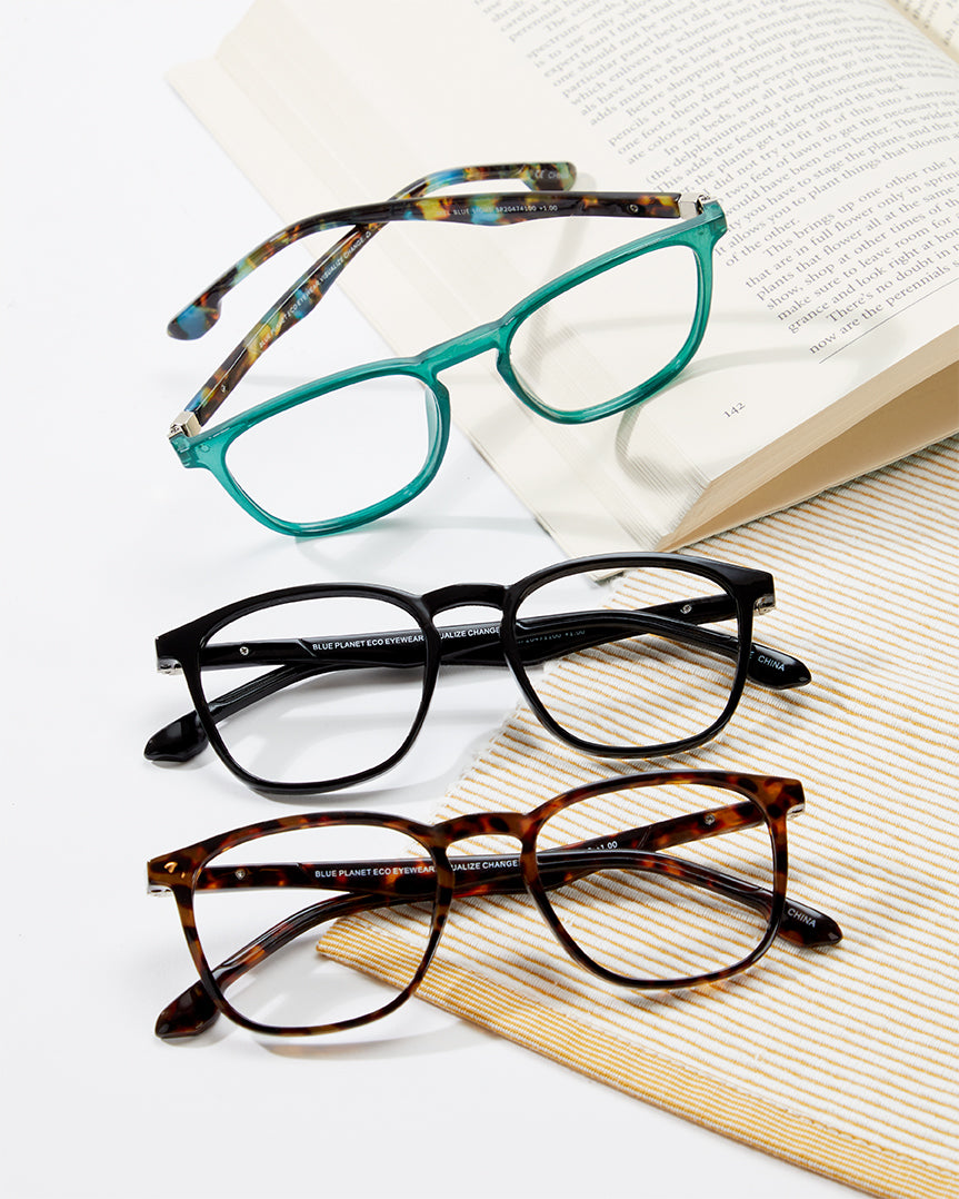 BP20471 NEW Mel  -Onyx - Blue Light Filtering