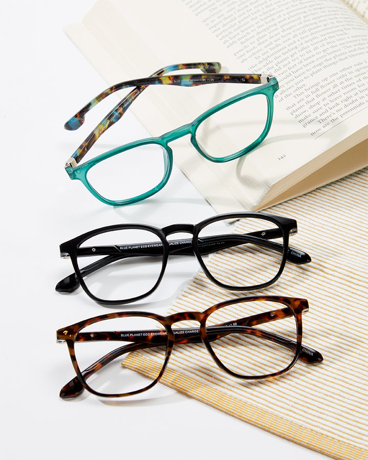 BP20471 NEW Mel  -Onyx - Blue Light Filtering