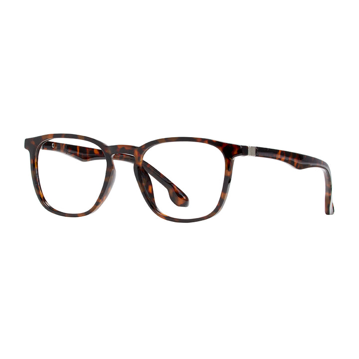 BP20472 NEW Mel  -Brown Tortoise - Blue Light Filtering