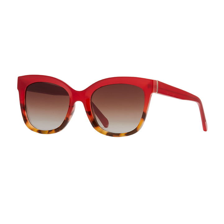 BP20454 NEW Morgan Sun - Red/Brown Tort-Sun Tinted Readers