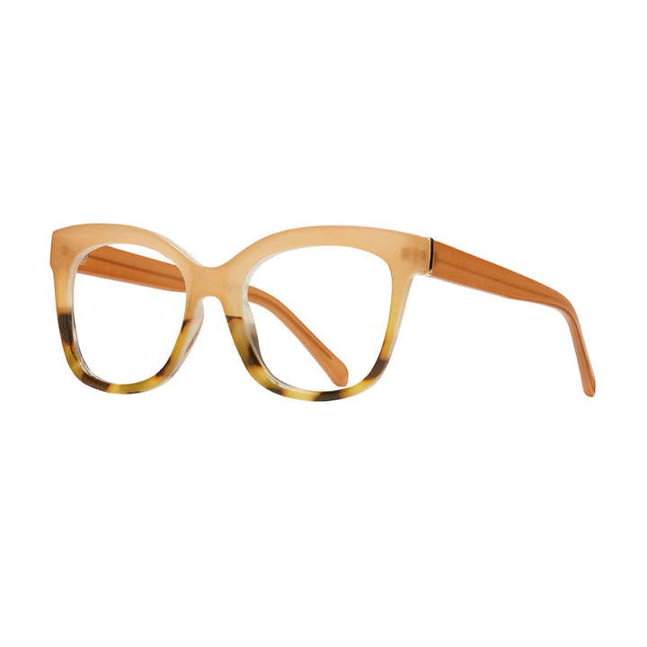 BP20835 NEW Morgan  Gold/Brown Tortoise - Blue Light Lens