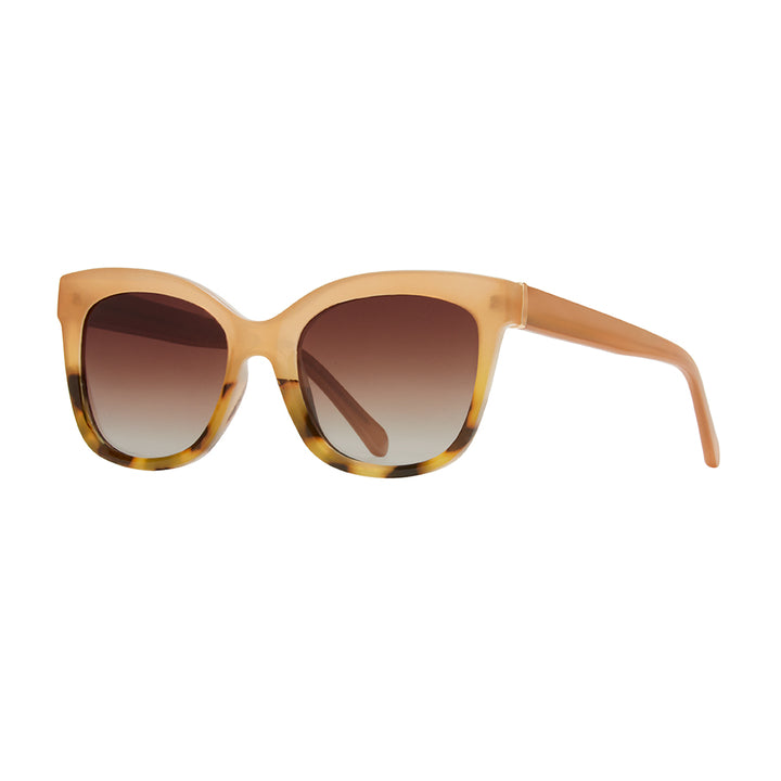 BP20451 NEW Morgan Sun - Gold/Brown Tort-Sun Tinted Readers