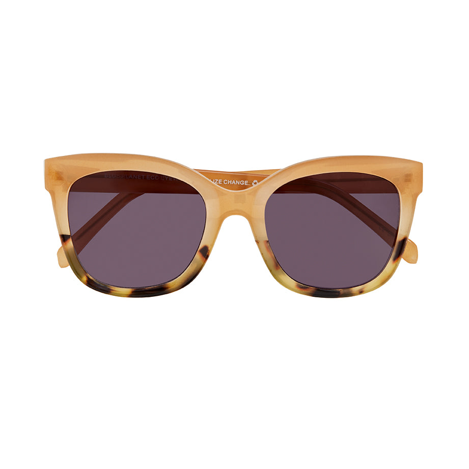 BP20451 NEW Morgan Sun - Gold/Brown Tort-Sun Tinted Readers