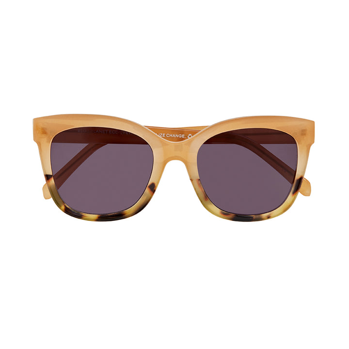 BP20451 NEW Morgan Sun - Gold/Brown Tort-Sun Tinted Readers