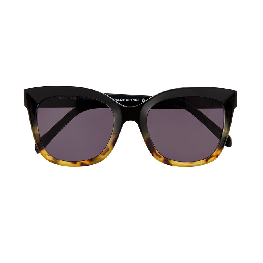 BP20453 NEW Morgan Sun - Onyx/Brown Tort-Sun Tinted Readers
