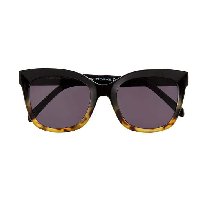 BP20453 NEW Morgan Sun - Onyx/Brown Tort-Sun Tinted Readers