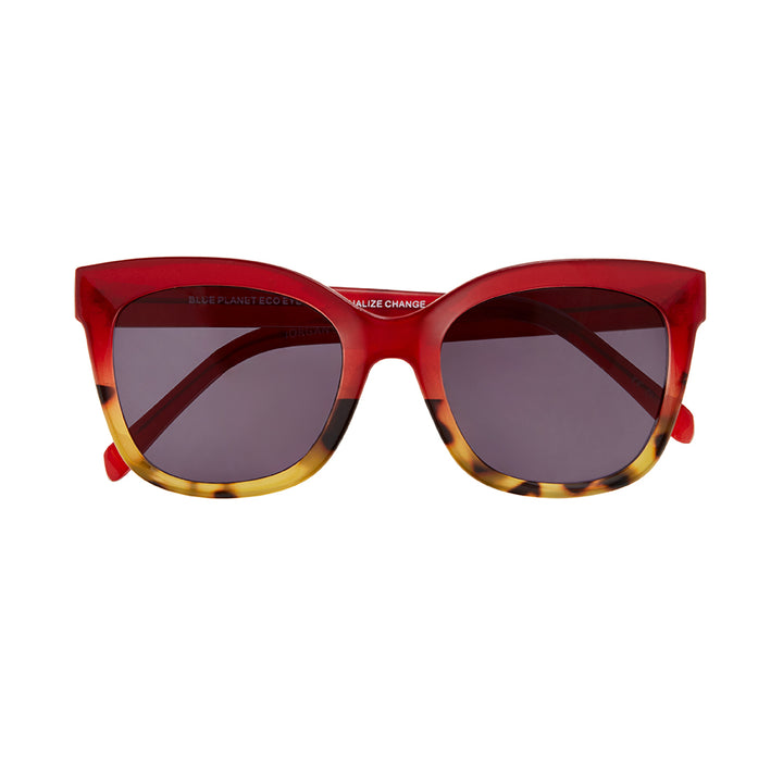 BP20454 NEW Morgan Sun - Red/Brown Tort-Sun Tinted Readers