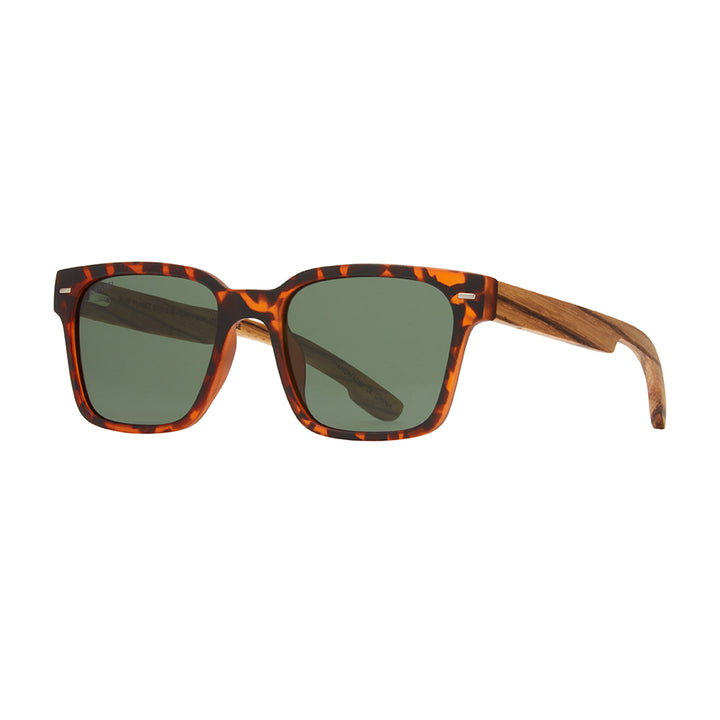 BP10103 NEW Oliver Brown Tort /Walnut Wood /Grey Green Pol