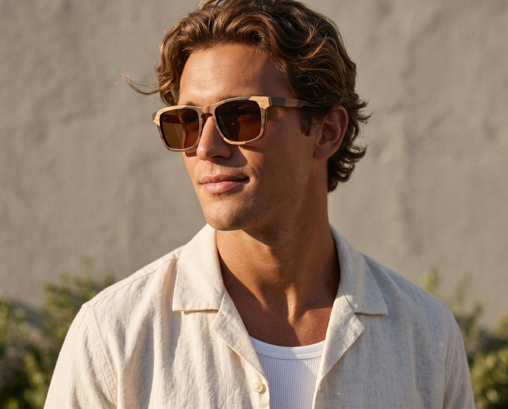 ORIGINS BP3016 SERIES POLARIZED SUNGLASSES