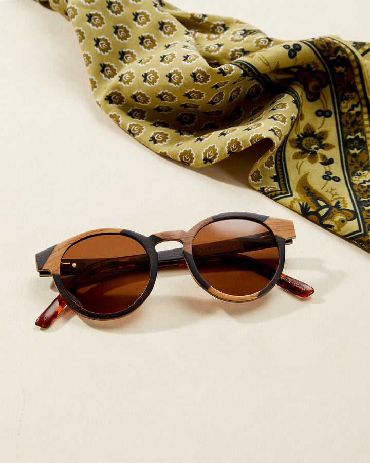 ORIGINS BP3008 SERIES POLARIZED SUNGLASSES