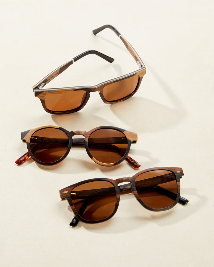 ORIGINS BP3015 SERIES POLARIZED SUNGLASSES