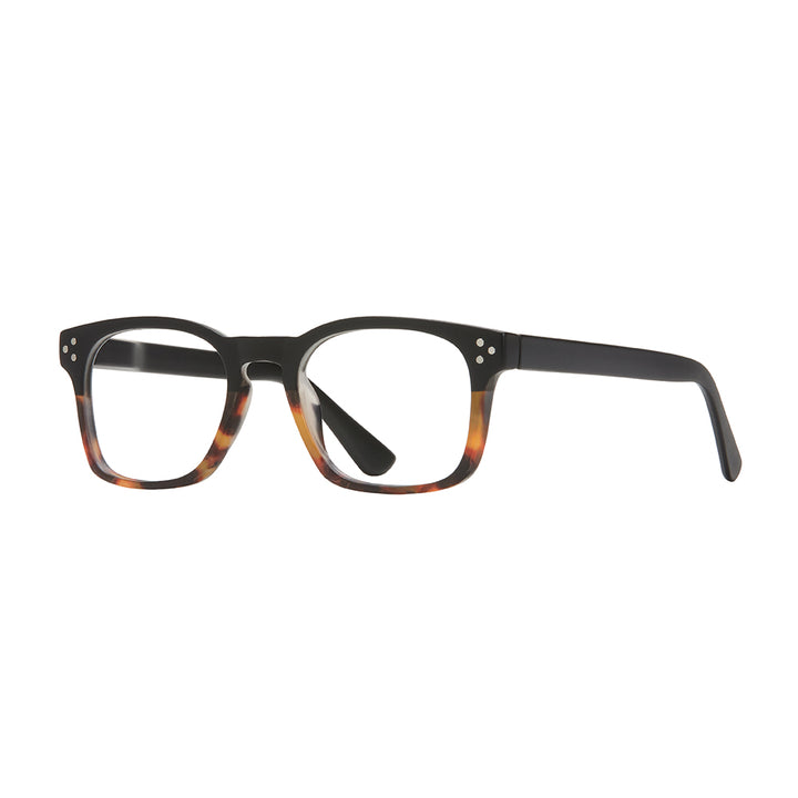 BP20464 NEW Parker -Matte Onyx /Brown Tortoise - Blue Light