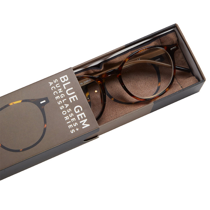 RD5000 -Reader Display - 24pc 2 Tone Round Reader with Cases