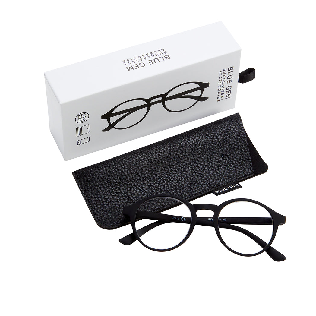 RD5002 NEW Reader Display 24pc Soft Reader with Case