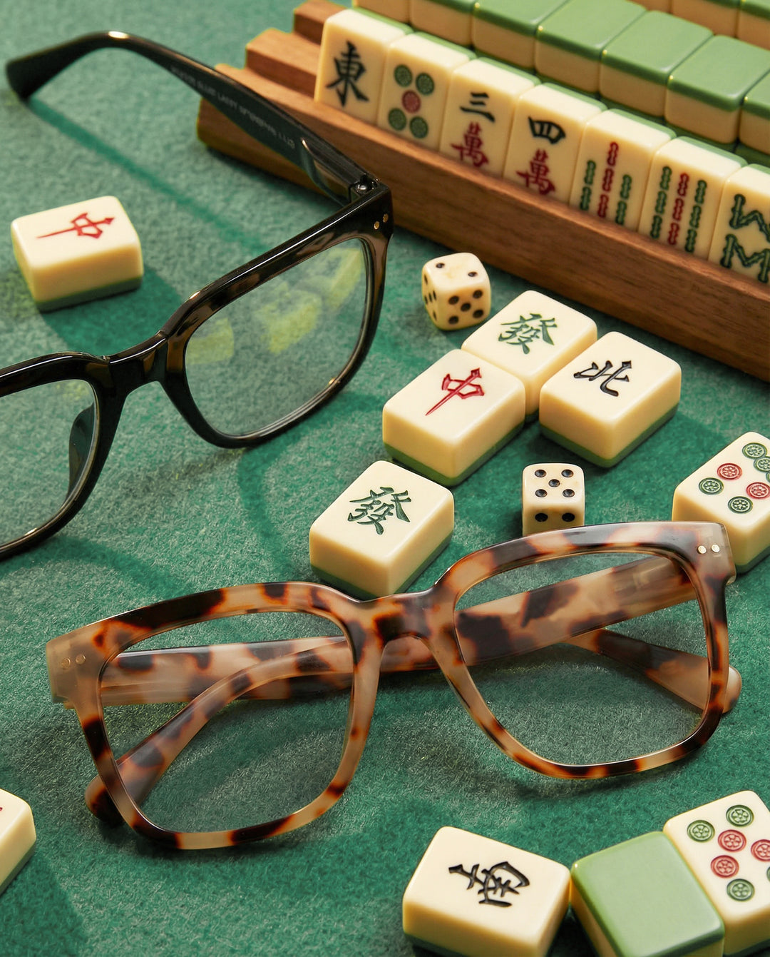 BP20982 NEW Reece -Honey Tortoise - Reader- Blue Light Lens