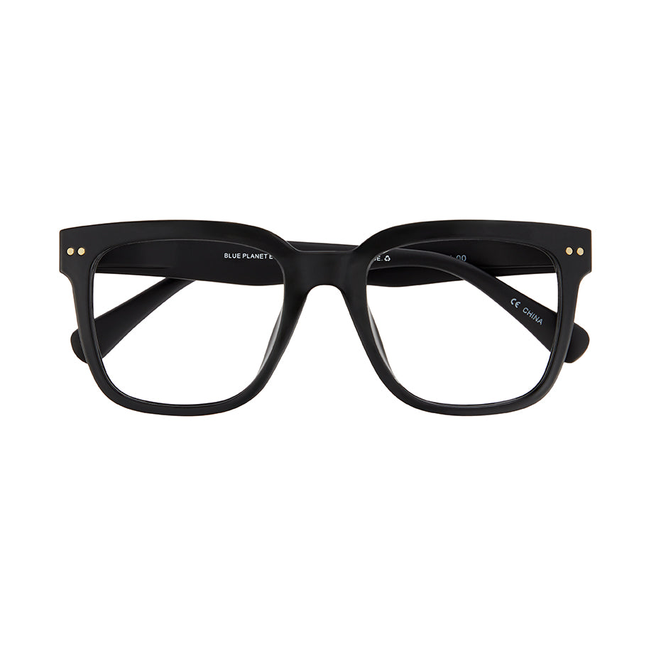 BP20981 NEW Reece -Onyx - Reader- Blue Light Filtering Lens