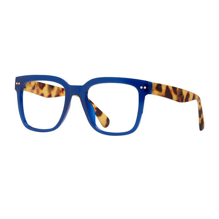 BP20984 NEW Reece - Blue/ Honey Tortoise - Blue Light Lens