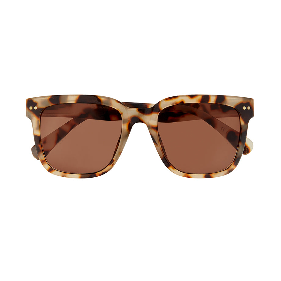 BP20992 NEW Reece Sun -Honey Tortoise - Brown Tinted Readers