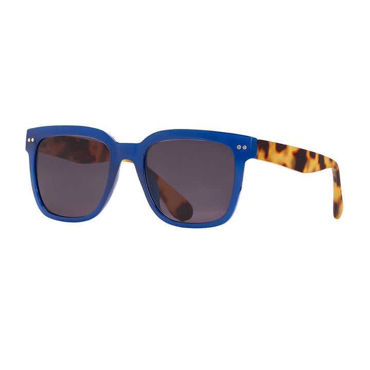 BP20994 NEW Reece Sun -Blue/Honey Tort -Smoke Tinted Readers