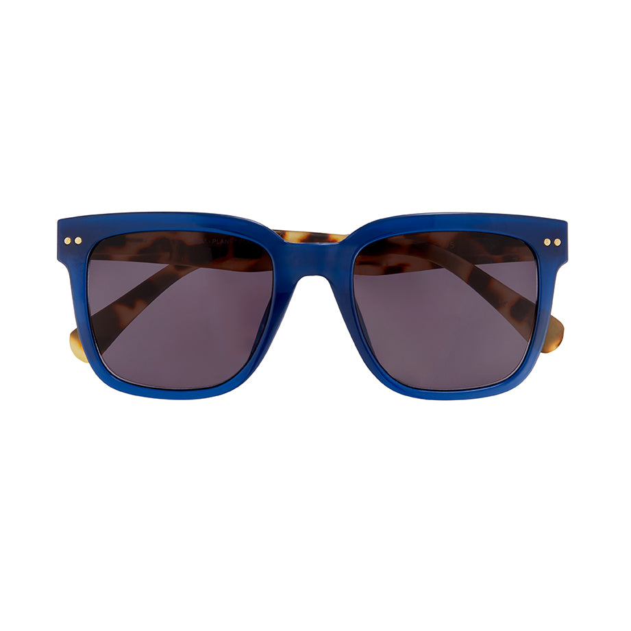 BP20994 NEW Reece Sun -Blue/Honey Tort -Smoke Tinted Readers