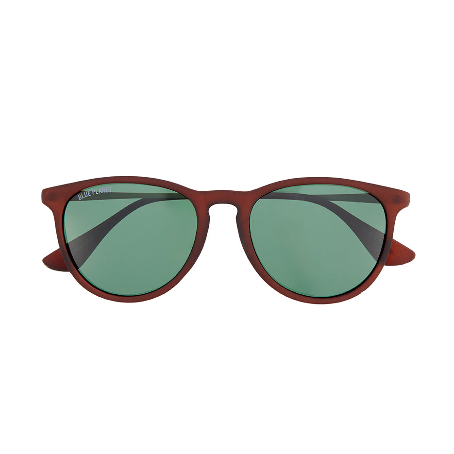 BP10432 - NEW Reef Soft Brown / Matte Gold / Grey Green Pol