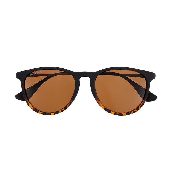 BP10434 - NEW Reef Onyx Brown Tort / Matte Silv / Brown Pol
