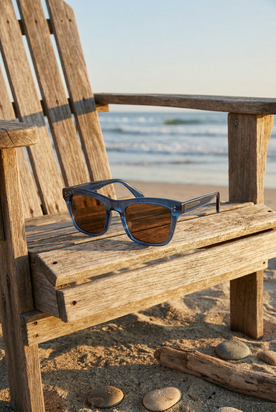 BP10021- NEW Rincon Crystal Blue / Brown Polarized