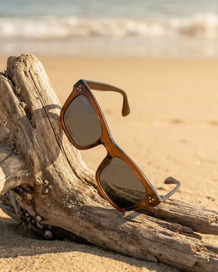 BP10022- NEW Rincon Crystal Brown / Smoke Polarized