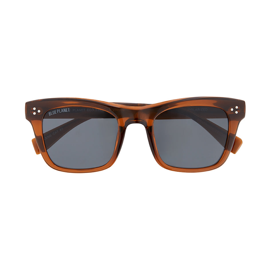 BP10022- NEW Rincon Crystal Brown / Smoke Polarized