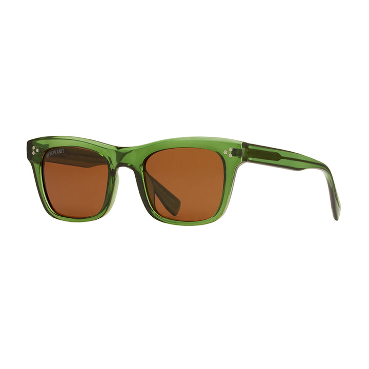 BP10023- NEW Rincon Crystal Green / Brown Polarized