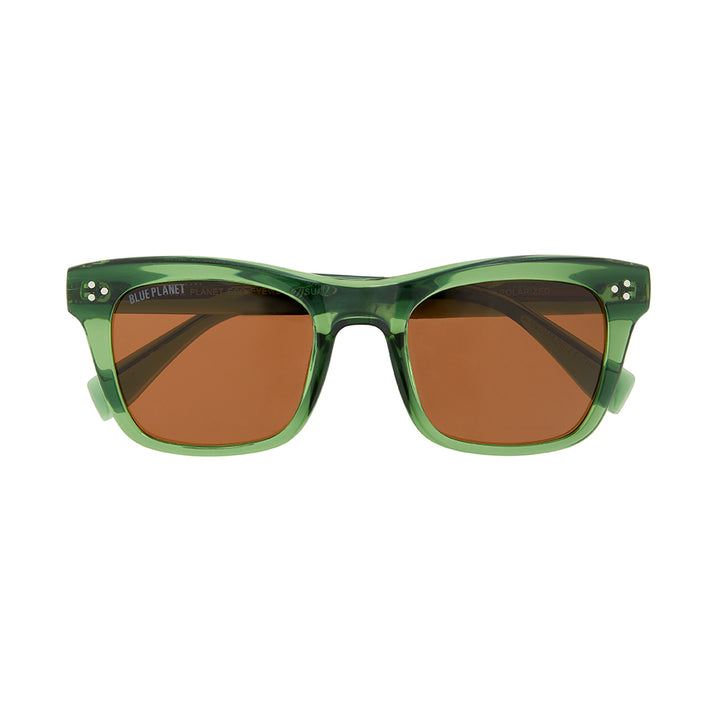 BP10023- NEW Rincon Crystal Green / Brown Polarized