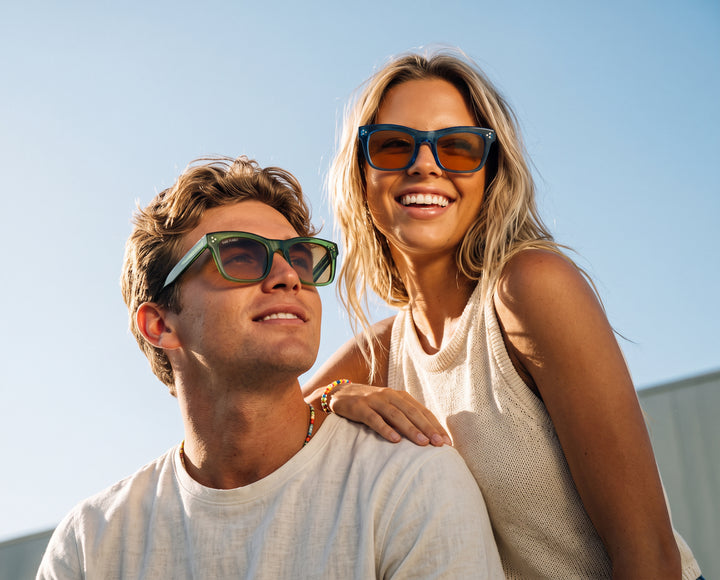BP10021- NEW Rincon Crystal Blue / Brown Polarized